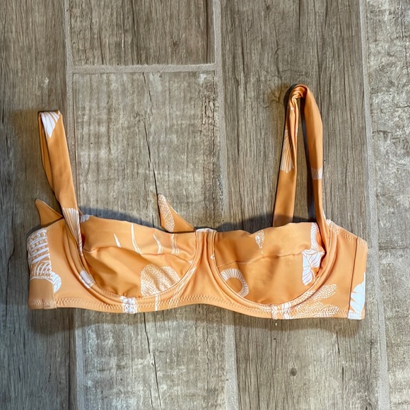 Carolina K Carmel bikini top - Picture 6 of 16